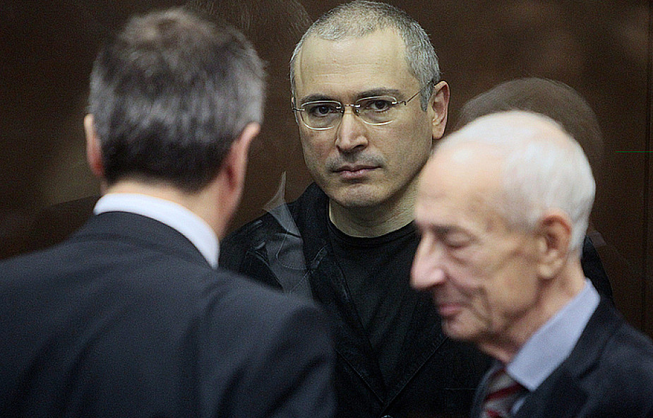 Apel AI w obronie Michaiła Chodorkowskiego