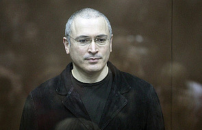 Świat oburzony wyrokiem na Chodorkowskiego