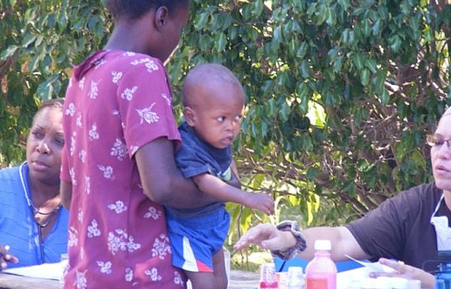 Na Haiti jest coraz więcej ofiar cholery