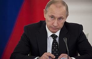 Putin: należy uszanować wybór Białorusinów