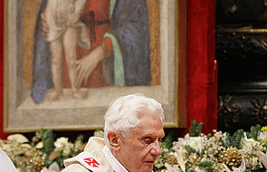 Ks. Lombardi: intensywny rok Benedykta XVI
