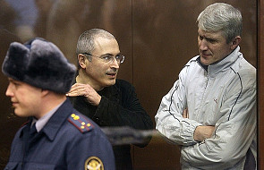 Rosja: trzeci dzień odczytywania wyroku 