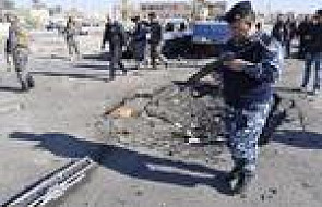 Irak: odbito chrześcijankę; kolejne zamachy