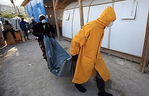 Haiti: realna groźba pandemii cholery