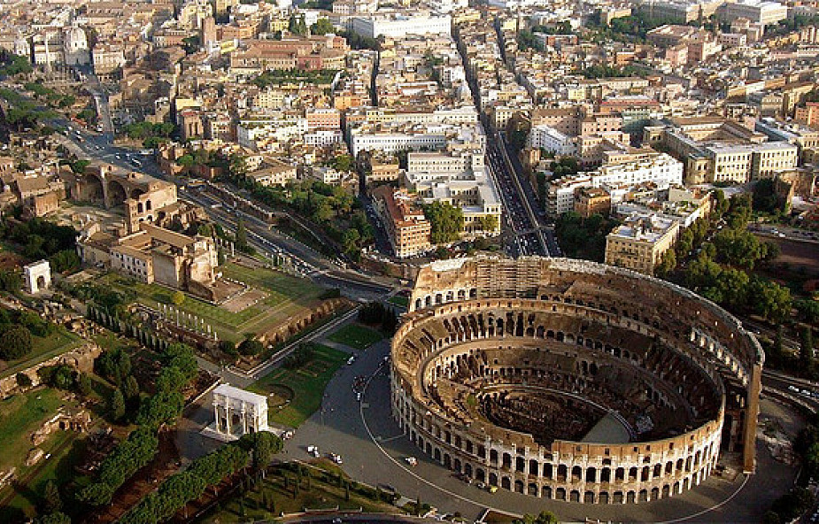 Włoski szewc sfinansuje remont Koloseum
