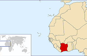 Wybrzeże Kości Słoniowej: apel o pomoc