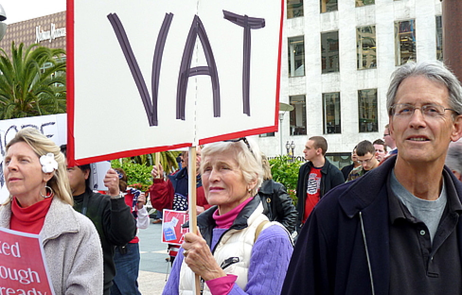 2011 rok pod znakiem podwyżek VAT