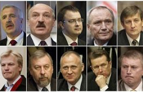 Godzina dla opozycji w debacie TV na Białorusi