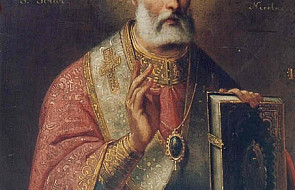 Biskup Mikołaj - święty Zachodu i Wschodu