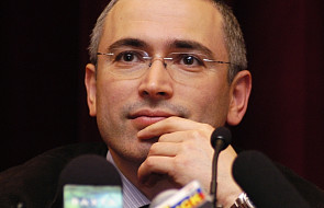 "Ukarać Rosję za proces Chodorkowskiego"