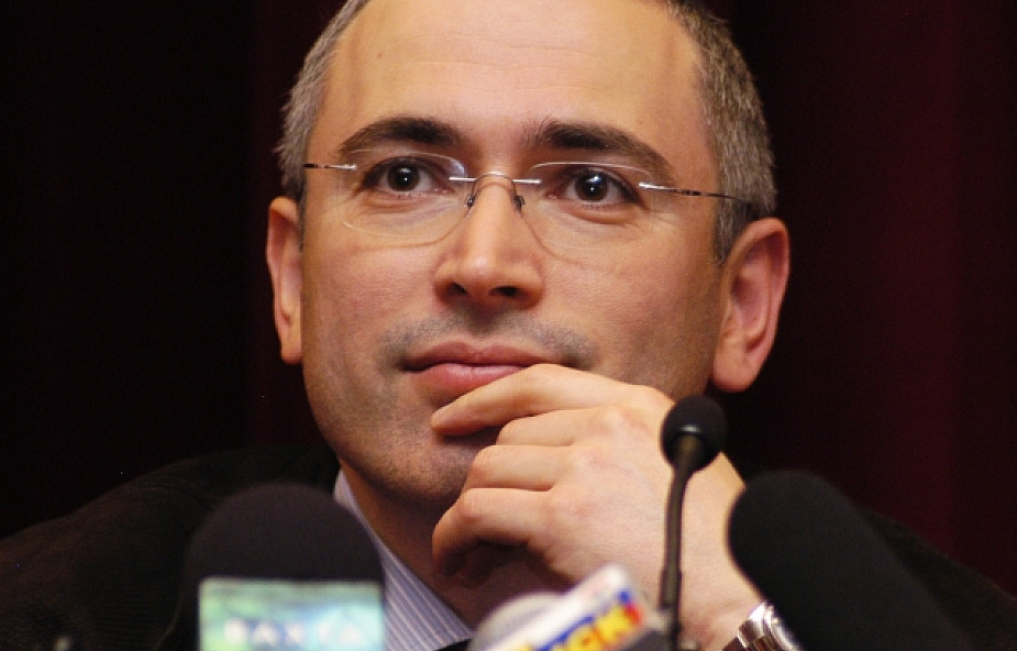 "Ukarać Rosję za proces Chodorkowskiego"