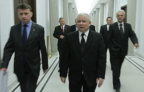 Pamięci L. Kaczyńskiego - nowy ruch społeczny