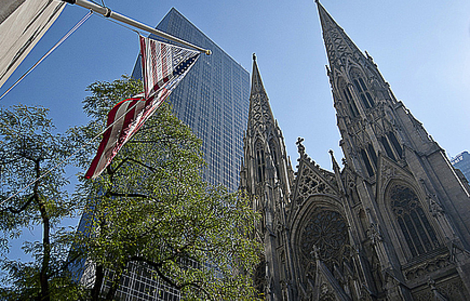 USA: dawna nowojorska katedra bazyliką