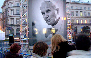 Najcenniejsza relikwia Jana Pawła II