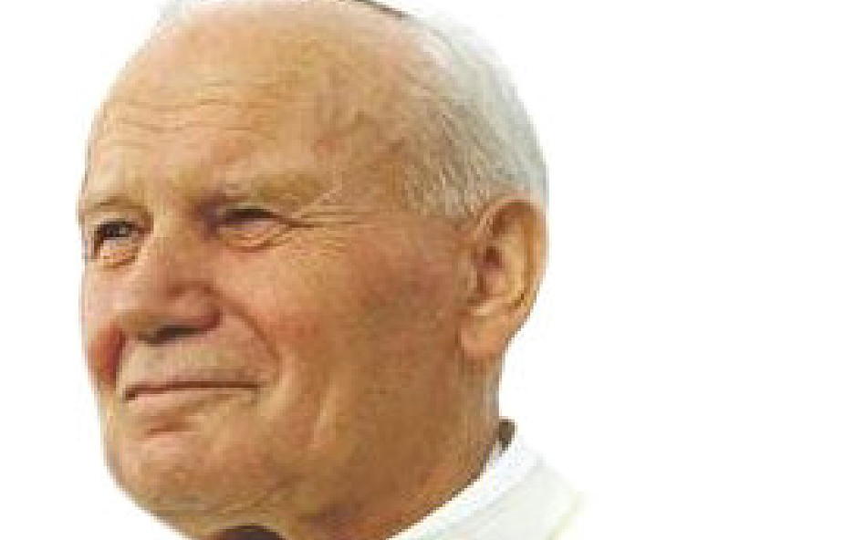 Jan Paweł II -  Papież i Europejczyk
