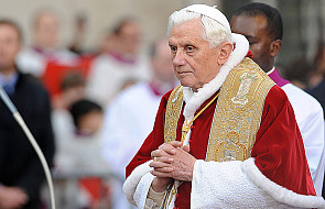 WikiLeaks: Benedykt XVI "zielonym papieżem"