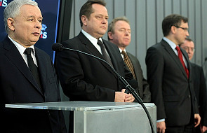Kaczyński: korupcja większa niż  za rządów PiS