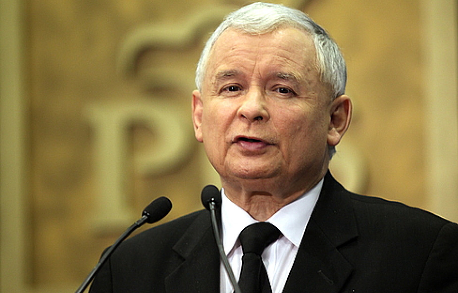 Rutynowa wizyta - ocenia Kaczyński