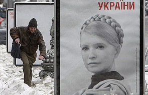 Janukowycz wystawił Tymoszenko