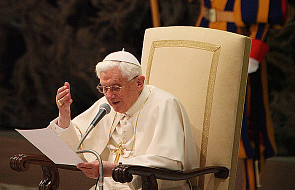 Orędzie Benedykta XVI na 18. Dzień Chorego