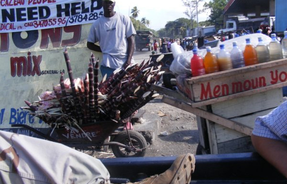 Haiti - sytuacja w miesiąc po wstrząsie