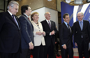 Rompuy: Szczyt demonstracją solidarności