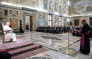 Benedykt XVI do Papieskiej Akademii Pro Vita