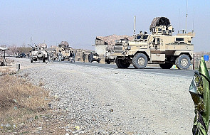 Afganistan: trzech żołnierzy USA zginęło