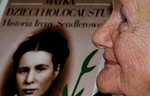Setna rocznica urodzin Ireny Sendlerowej