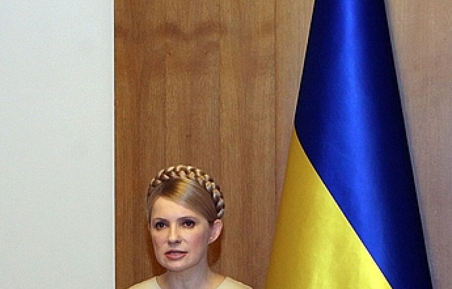 Tymoszenko zaskarży wynik wyborów