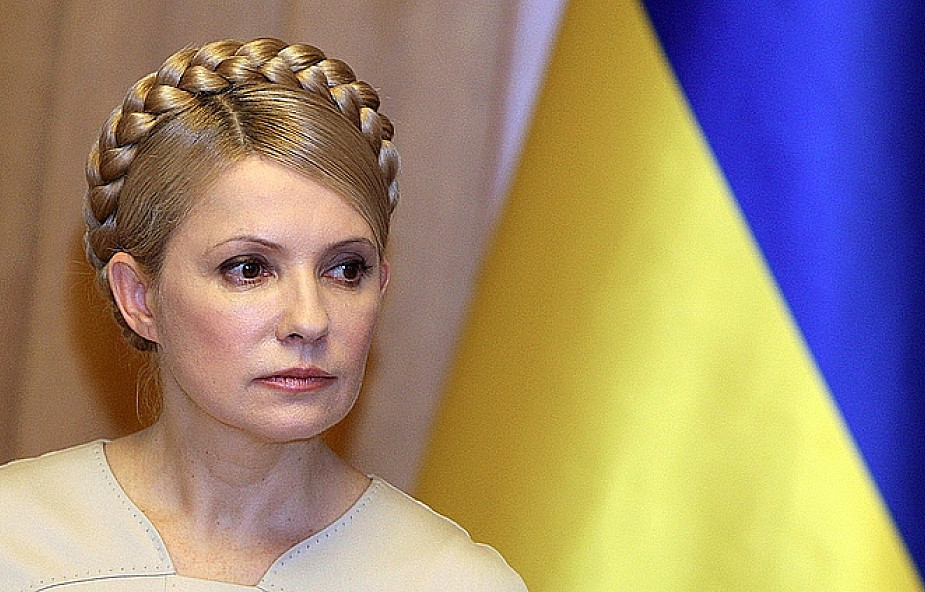 Tymoszenko zaskarżyła wynik wyborów