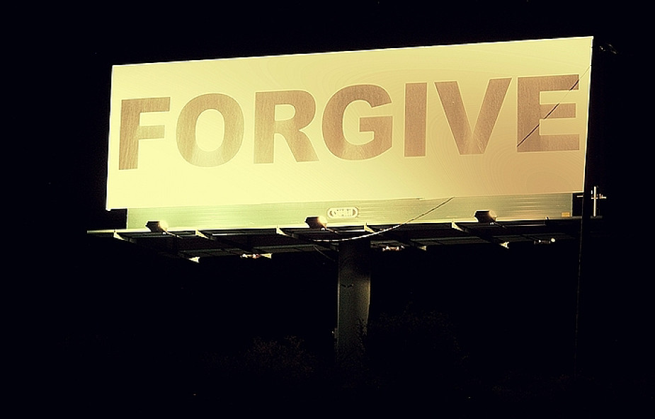 Bez przebaczenia nie ma modlitwy