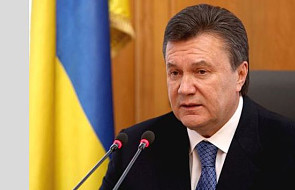 Janukowycz: Możemy być pomostem