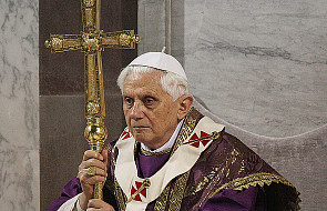 Benedykt XVI: nawrócenie to marsz pod prąd