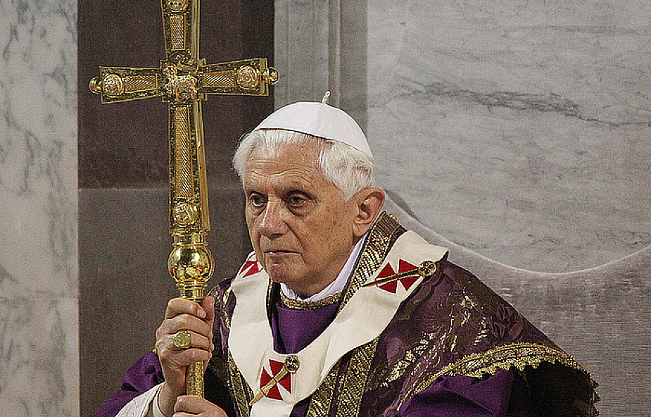 Benedykt XVI: nawrócenie to marsz pod prąd