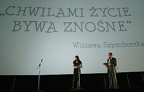 Wisława Szymborska jakiej nie znamy