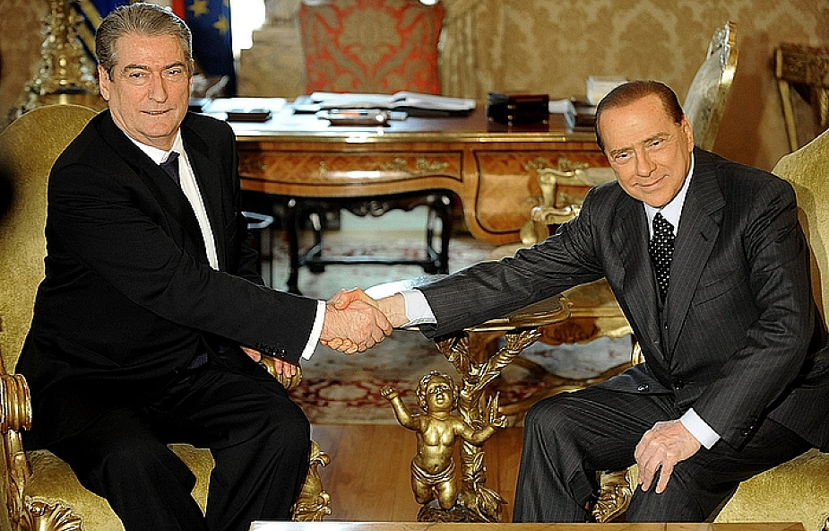 Berlusconi chce wykluczyć przestępców z partii