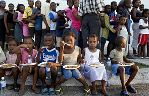 Haiti: ONZ ostrzega przed handlem dziećmi