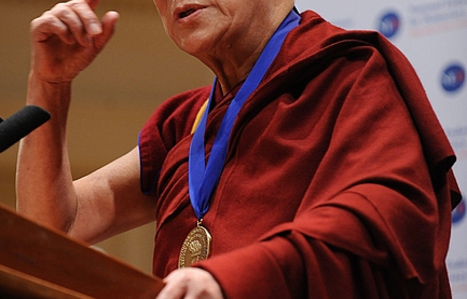 Dalajlama: władze chińskie powinny ustąpić