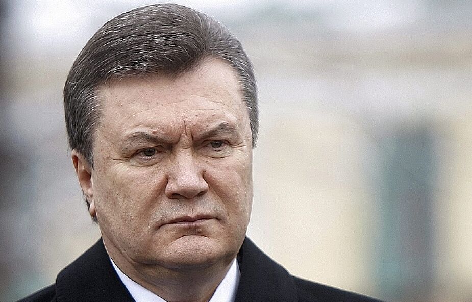 Janukowycz: Oni mogą stanąć na czele rządu