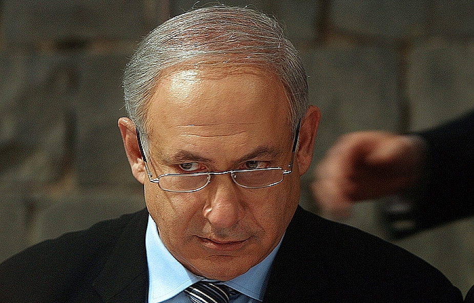 Netanjahu spotkał się z zamachowcami z Dubaju