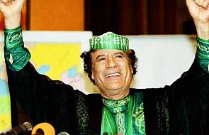 Libia: Kadafi wygrał ze Szwajcarami