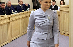 Tymoszenko przeciw Janukowyczowi