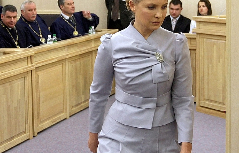 Tymoszenko przeciw Janukowyczowi