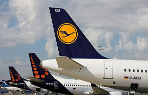 Lufthansa nie lata. 100 milionów euro strat