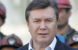 Janukowycz najpierw pojedzie do Brukseli