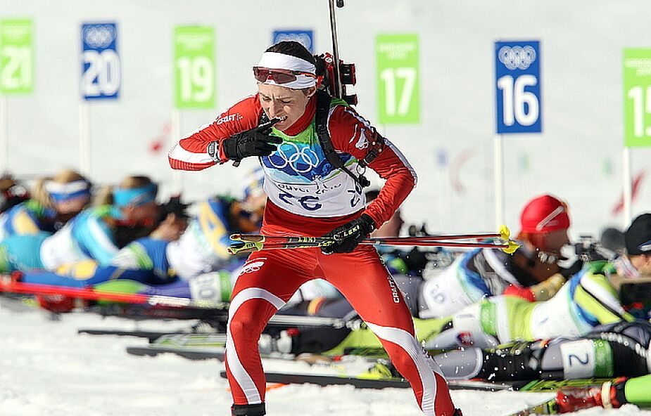 IO: Biathlonistki powalczą o dobre miejsce