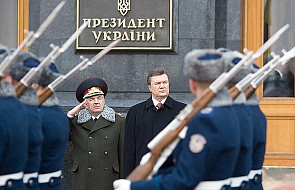 Janukowycz oficjalnie prezydentem Ukrainy