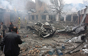 Kabul: Zamachy w centrum miasta