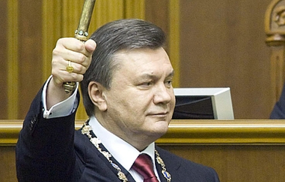 Eksperci: UE nie doceniała Janukowycza